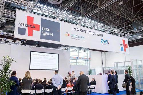 聚焦全球医疗前沿 德国杜塞尔多夫医疗设备展览会的卓越会议与展览服务